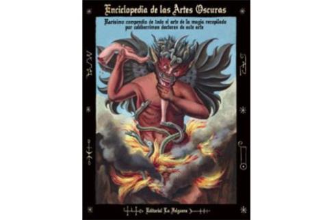 LIBROS DE MAGIA | ENCICLOPEDIA DE LAS ARTES OSCURAS