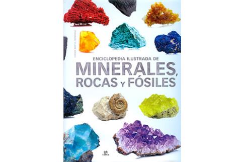 LIBROS DE GEMOTERAPIA | ENCICLOPEDIA ILUSTRADA DE MINERALES, ROCAS Y FSILES
