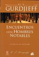 LIBROS DE CUARTO CAMINO | ENCUENTROS CON HOMBRES NOTABLES