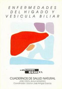 LIBROS DE ENFERMEDADES | ENFERMEDADES DEL HGADO Y VESCULA BILIAR