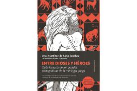 LIBROS DE MITOLOGA | ENTRE DIOSES Y HROES