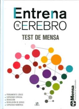 LIBROS DE ENTRENAMIENTO MENTAL | ENTRENA TU CEREBRO: TEST DE MENSAJES