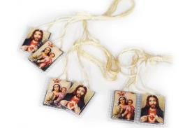 CRUCES, ROSARIOS Y VARIOS | ESCAPULARIO