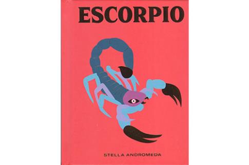 LIBROS DE ASTROLOGA | ESCORPIO (Stella Andromeda)
