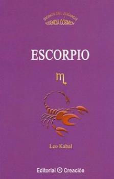 LIBROS DE ASTROLOGA | ESCORPIN