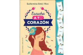 LIBROS DE SUEOS | ESCUCHA A TU CORAZN (Pack Libro + Cartas)