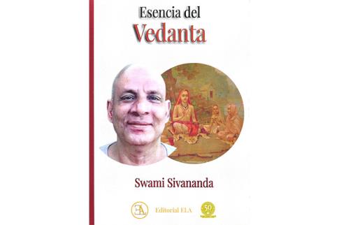 LIBROS DE YOGA | ESENCIA DEL VEDANTA