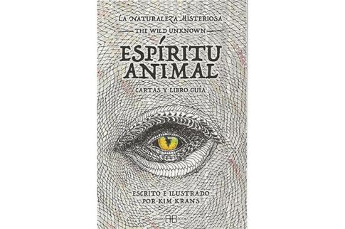 LIBROS DE TAROT Y ORCULOS | ESPRITU ANIMAL: LA NATURALEZA MISTERIOSA. THE WILD UNKNOWN (CARTAS Y LIBRO GUA)
