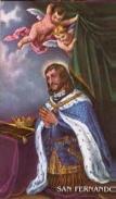 ESTAMPAS RELIGIOSAS | ESTAMPA S. FERNANDO PEQ.