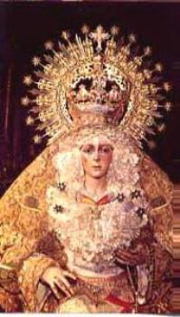 COMODIN | ESTAMPA V. DE LA MACARENA (ESPERANZA)