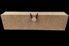 CONSUMIBLES Y COMPLEMENTOS | ESTUCHE PARA PULSERAS 24 X 6 CM
