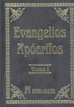 LIBROS DE CRISTIANISMO | EVANGELIOS APCRIFOS I (Bolsillo Lujo)