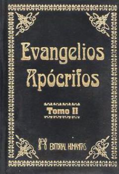 LIBROS DE CRISTIANISMO | EVANGELIOS APCRIFOS II (Bolsillo Lujo)