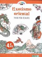 LIBROS DE MANDALAS | EXOTISMO ORIENTAL: PINTAR PARA RELAJARSE