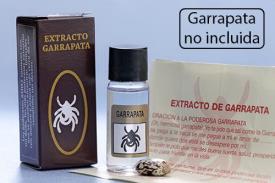 EXTRACTOS | EXTRACTO GARRAPATA (Atrae a la persona amada)