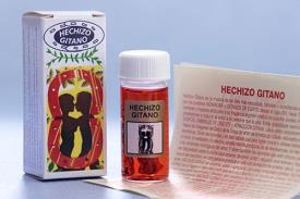 EXTRACTOS | EXTRACTO HECHIZO GITANO (Amor y cario)