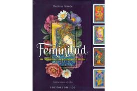 LIBROS DE TAROT Y ORCULOS | FEMINITUD  (Pack Libro + Cartas)