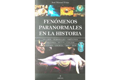 LIBROS DE ENIGMAS | FENMENOS PARANORMALES EN LA HISTORIA