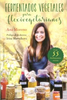 LIBROS DE ALIMENTACIN | FERMENTADOS VEGETALES PARA FLEXIVEGETARIANOS