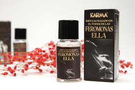 Novedades | FEROMONAS ELLA