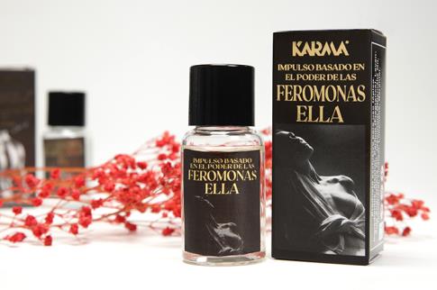 PERFUMES SANTERIA | FEROMONAS ELLA