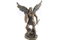FIGURA ARCANGEL MIGUEL 24 CM