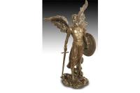 FIGURA ARCANGEL MIGUEL 36 CM