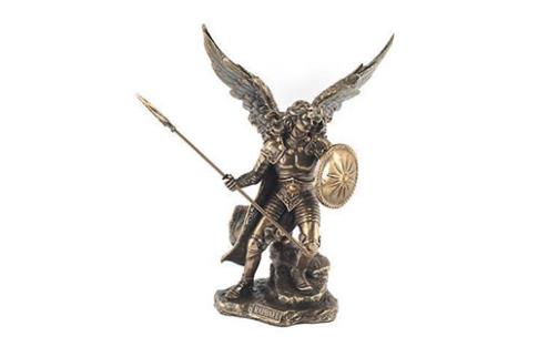 COMODIN | FIGURA ARCANGEL RAFAEL 24 CM