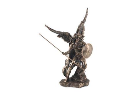 FIGURAS ARCANGELES | FIGURA ARCANGEL RAFAEL 37 CM