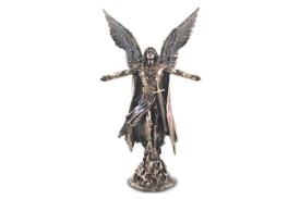FIGURAS SANTOS Y ARCANGELES | FIGURA ARCANGEL URIEL 28 CM