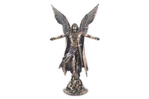 FIGURAS ARCANGELES | FIGURA ARCANGEL URIEL 28 CM
