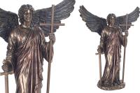 FIGURA ARCANGEL ZADQUIEL 30X24X15 CM.