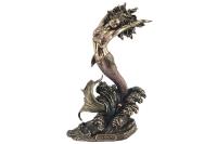 FIGURA IEMANJA 27 X 20 X 8.5 CM