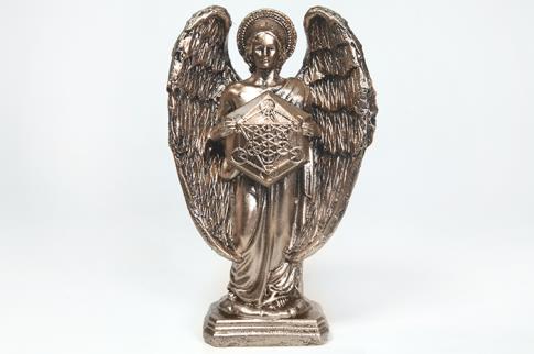 SANTOS Y ARCANGELES | FIGURA METATRON 15,5 X 9,5 CM.