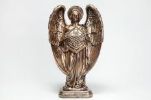 FIGURA METATRON 20 X 13 CM. FIGURA METATRON 20 X 13 CM.