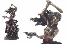 DIOSAS | FIGURA OYA 24X10.5X8.5 CM