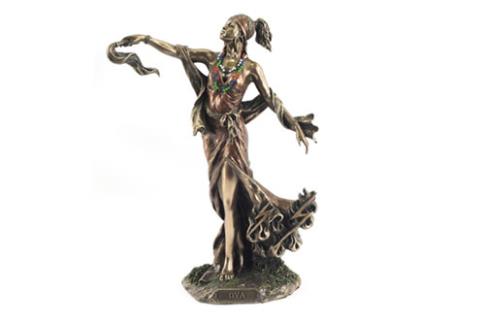 FIGURAS SANTERIA | FIGURA OYA O LLANSA 22 CM