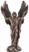 FIGURAS ANGELES | FIGURA RESINA ANGEL METATRON 37 CM