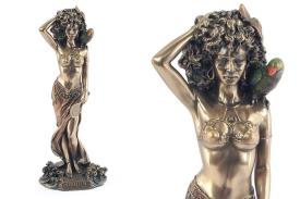 DIOSAS | FIGURA RESINA OSHUN 24 CM