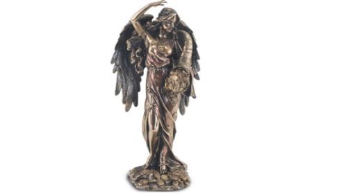 FIGURAS SANTERIA | FIGURA SEORA FORTUNA 28 CM