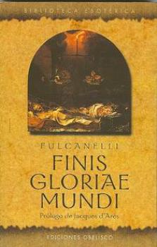 LIBROS DE ALQUIMIA | FINIS GLORIAE MUNDI
