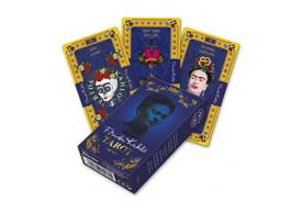 TAROTS Y OTRAS CARTAS | FRIDA KAHLO TAROT