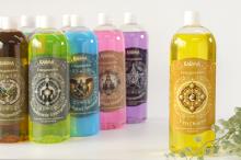 FRIEGASUELOS VEN DINERO 1L (Para atraer riqueza, prosperidad y beneficios)