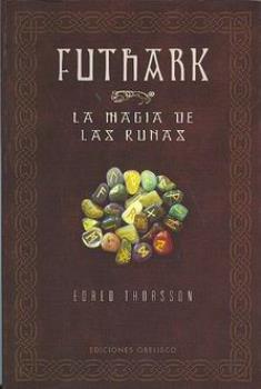 LIBROS DE RUNAS | FUTHARK: LA MAGIA DE LAS RUNAS