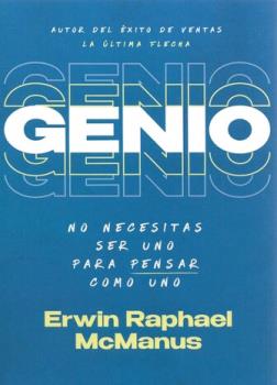 LIBROS DE AUTOAYUDA | GENIO: NO NECESITAS SER UNO PARA PENSAR COMO UNO