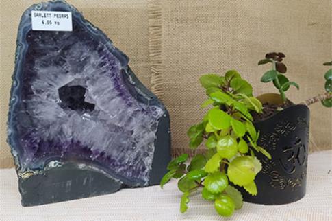COMODIN | GEODA DE AMATISTA 6.55KG