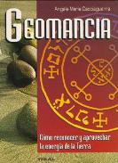 LIBROS DE ADIVINACION | GEOMANCIA: CMO RECONOCER Y APROVECHAR LA ENERGA Y LA TIERRA