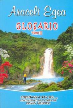 LIBROS DE METAFSICA | GLOSARIO (TOMO II)