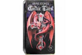 TAROTS Y OTRAS CARTAS | GOTHIC TAROT - ANNE STOKES