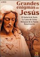 CD Y DVD DIDCTICOS | GRANDES ENIGMAS DE JESS (4 DVD)